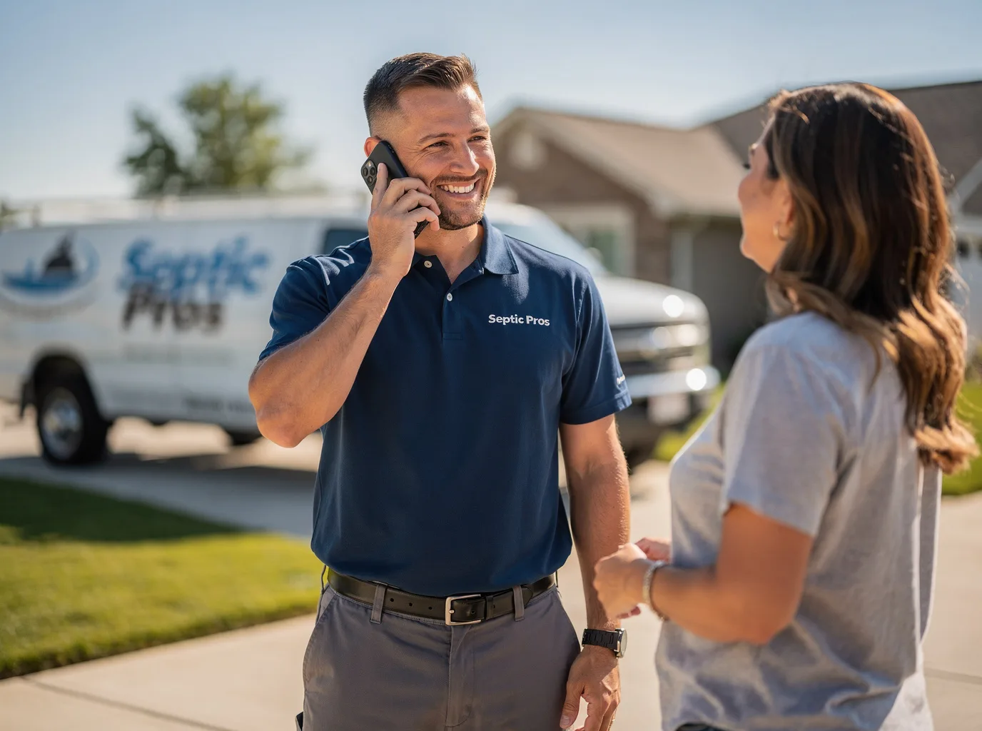 Septic Tank Pumping Greenbrae, CA FAQs